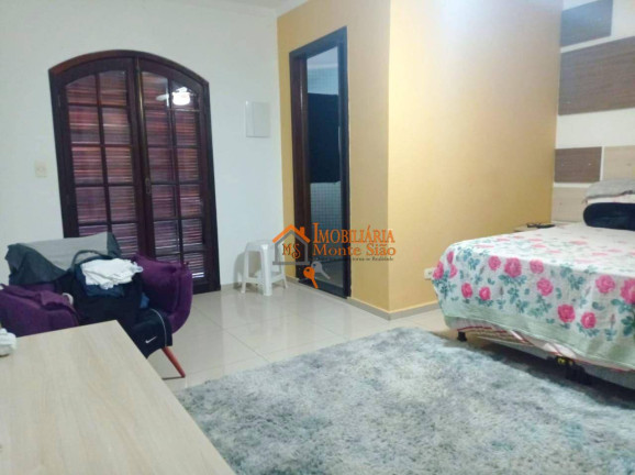 Imagem Sobrado com 3 Quartos à Venda, 250 m² em Jardim Bananal - Guarulhos Imagem Sobrado com 3 Quartos à Venda, 250 m² em Jardim Bananal - Guarulhos