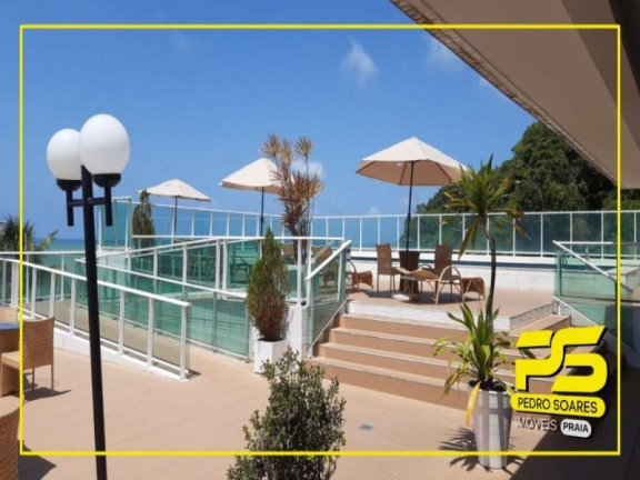 Imagem Imóvel com 2 Quartos à Venda, 57 m² em Cabo Branco - João Pessoa