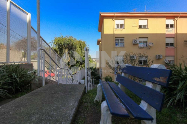 Imagem Apartamento com 2 Quartos à Venda, 51 m² em Cristal - Porto Alegre