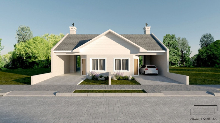 Imagem Casa com 2 Quartos à Venda, 96 m² em Linha Santa Cruz - Santa Cruz Do Sul Imagem Casa com 2 Quartos à Venda, 96 m² em Linha Santa Cruz - Santa Cruz Do Sul