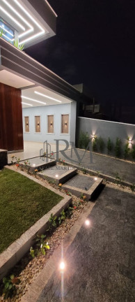 Imagem Casa com 3 Quartos à Venda, 110 m² em Bela Vista - Palhoça