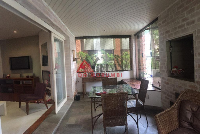 Imagem Apartamento com 3 Quartos à Venda, 212 m² em Jardim Ampliação - São Paulo