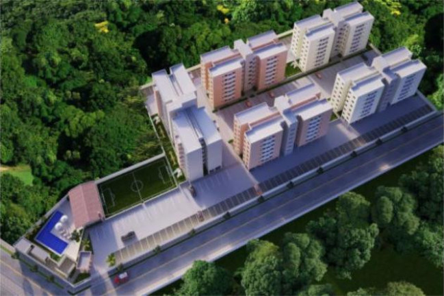 Apartamento com 1 Quarto à Venda, 53 m² em Pedra Mole - Teresina