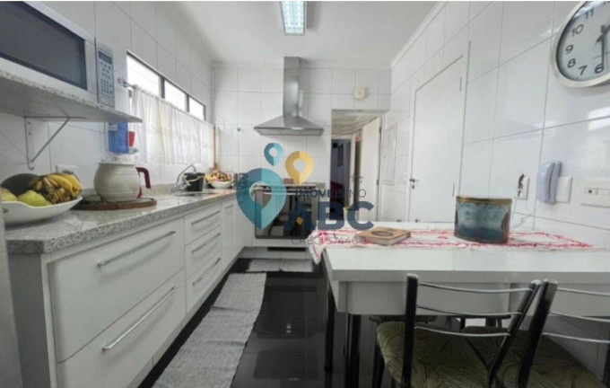 Imagem Apartamento com 4 Quartos à Venda, 148 m² em Centro - São Bernardo Do Campo