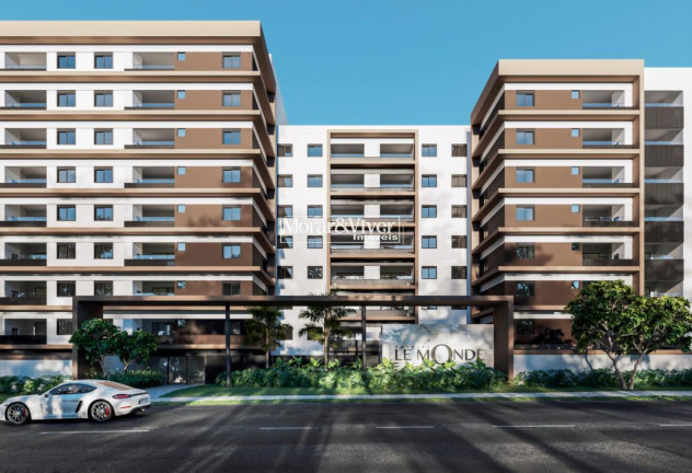 Apartamento com 3 Quartos à Venda, 65 m² em Portão - Curitiba