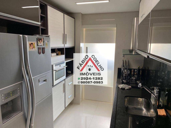 Imagem Apartamento com 3 Quartos à Venda, 121 m² em Jardim Marajoara - São Paulo