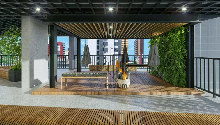 Imagem Apartamento com 2 Quartos à Venda, 53 m² em Manaíra - João Pessoa