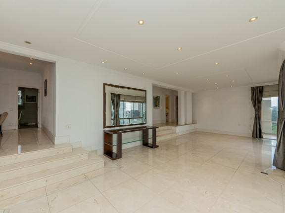 Imagem Apartamento com 4 Quartos à Venda, 273 m² em Jardim Fonte Do Morumbi - São Paulo