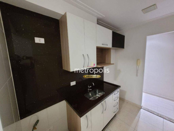 Imagem Apartamento com 2 Quartos à Venda, 52 m² em Vila áurea - São Bernardo Do Campo