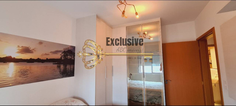Imagem Apartamento com 3 Quartos à Venda, 96 m² em Vila Scarpelli - Santo André