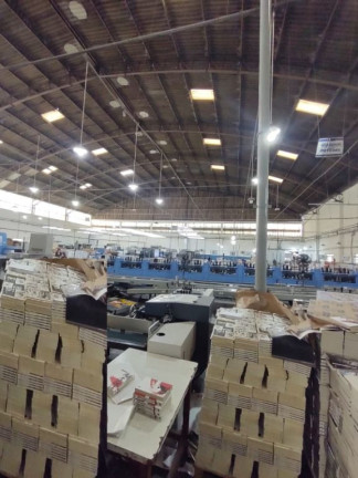 Imagem Galpão para Alugar, 1.900 m² em Vila Nova Cumbica - Guarulhos Imagem Galpão para Alugar, 1.900 m² em Vila Nova Cumbica - Guarulhos