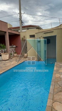 Casa com 5 Quartos à Venda, 269 m² em Alto Da Boa Vista - Ribeirão Preto