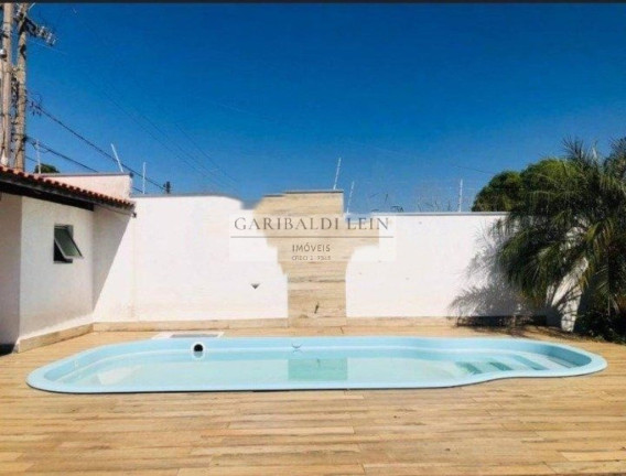 Imagem Casa com 1 Quarto à Venda, 110 m² em Jardim Myrian Moreira Da Costa - Campinas