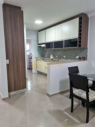 Imagem Apartamento com 2 Quartos à Venda, 62 m² em Jardim Santo Alberto - Santo André Imagem Apartamento com 2 Quartos à Venda, 62 m² em Jardim Santo Alberto - Santo André