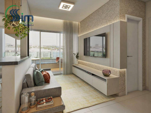 Apartamento com 3 Quartos à Venda, 70 m² em Coité - Eusébio