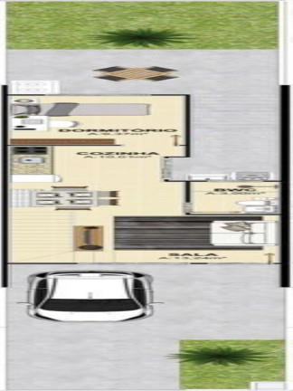 Imagem Sobrado com 3 Quartos à Venda, 120 m² em Areias - São José Imagem Sobrado com 3 Quartos à Venda, 120 m² em Areias - São José