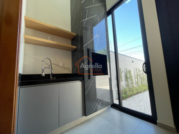 Imagem Casa com 3 Quartos à Venda, 82 m² em Jardim Bela Vista - Mogi Guaçu