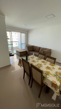 Apartamento com 3 Quartos para Alugar, 90 m² em Praia Do Morro - Guarapari