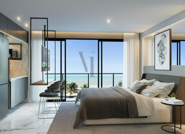 Imagem Apartamento com 1 Quarto à Venda, 18 m² em Intermares - Cabedelo Imagem Apartamento com 1 Quarto à Venda, 18 m² em Intermares - Cabedelo