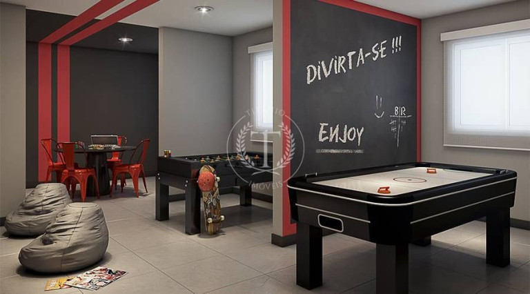 Imagem Apartamento com 2 Quartos à Venda, 42 m² em Mandaqui - São Paulo