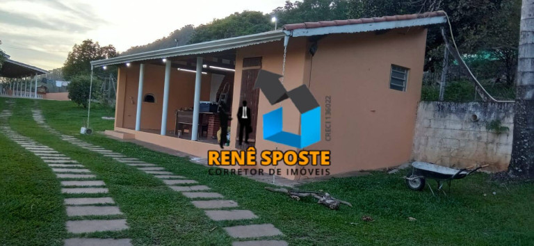 Imagem Chácara com 4 Quartos à Venda, 5 m² em Capim Fino - São Pedro