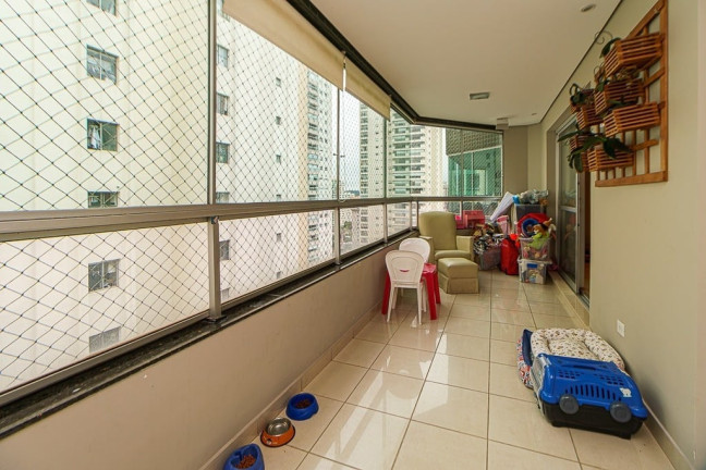 Imagem Apartamento com 3 Quartos à Venda, 192 m² em Campo Belo - São Paulo
