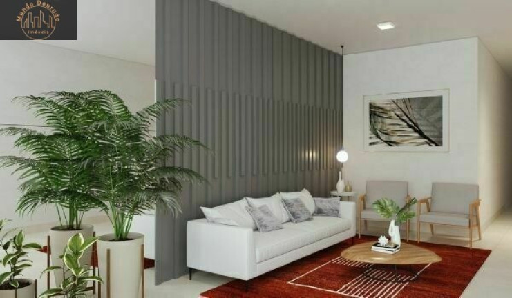 Imagem Apartamento com 3 Quartos à Venda, 65 m² em Vila Assunção - Santo André