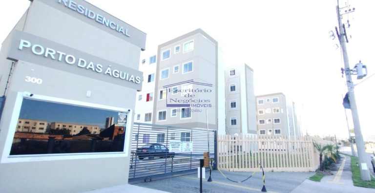 Imagem Imóvel com 2 Quartos à Venda, 41 m² em Restinga - Porto Alegre