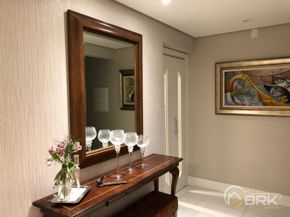 Imagem Apartamento com 4 Quartos à Venda, 189 m² em Vila Regente Feijó - São Paulo