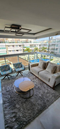 Imagem Apartamento com 3 Quartos à Venda, 146 m² em Recreio Dos Bandeirantes - Rio De Janeiro