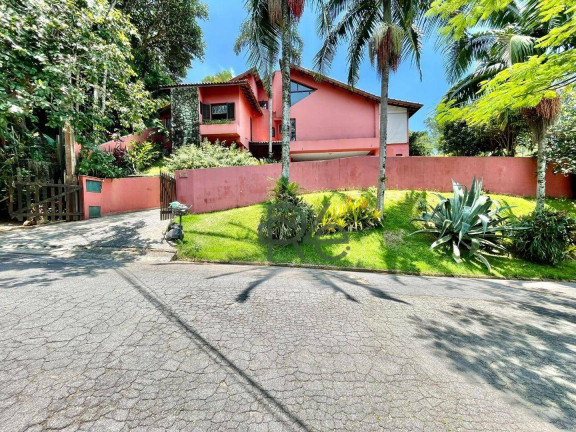 Imagem Casa com 4 Quartos à Venda, 256 m² em Palos Verdes - Cotia Imagem Casa com 4 Quartos à Venda, 256 m² em Palos Verdes - Cotia
