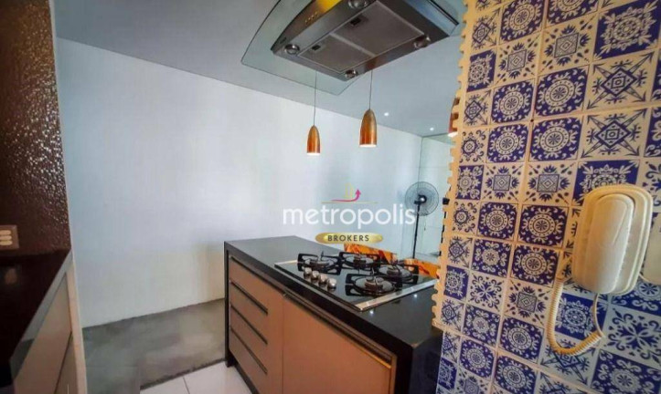 Imagem Apartamento com 2 Quartos à Venda, 60 m² em Sítio Da Figueira - São Paulo