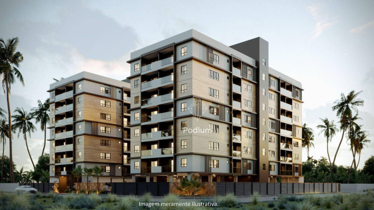 Apartamento com 2 Quartos à Venda, 52 m² em Poço - Cabedelo