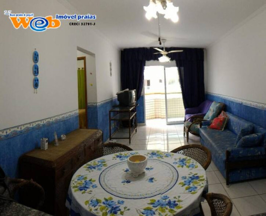 Imagem Apartamento com 2 Quartos à Venda, 75 m² em Vila Tupi - Praia Grande Imagem Apartamento com 2 Quartos à Venda, 75 m² em Vila Tupi - Praia Grande