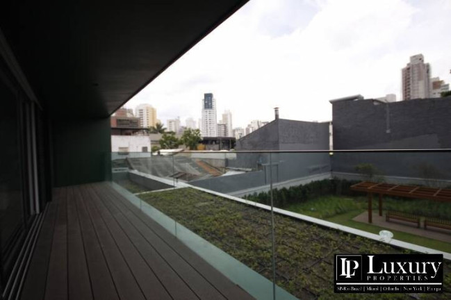 Imagem Apartamento com 1 Quarto para Alugar, 90 m² em Vila Olimpia - São Paulo
