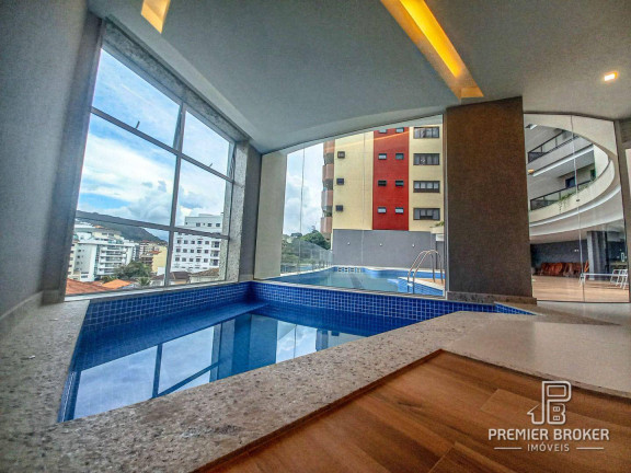 Apartamento com 2 Quartos à Venda, 65 m² em Agriões - Teresópolis