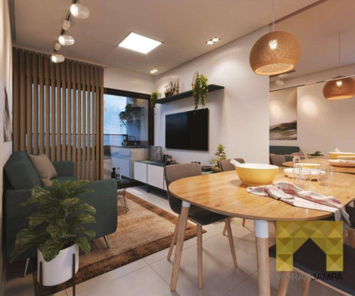 Imagem Apartamento com 1 Quarto à Venda, 26 m² em Intermares - Cabedelo Imagem Apartamento com 1 Quarto à Venda, 26 m² em Intermares - Cabedelo