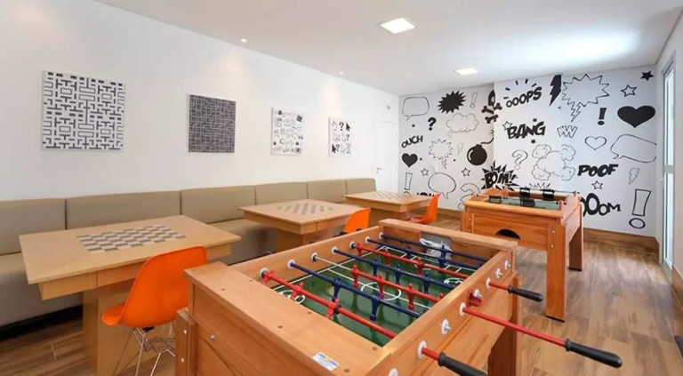 Imagem Imóvel com 2 Quartos à Venda, 86 m² em Vila Santa Catarina - São Paulo