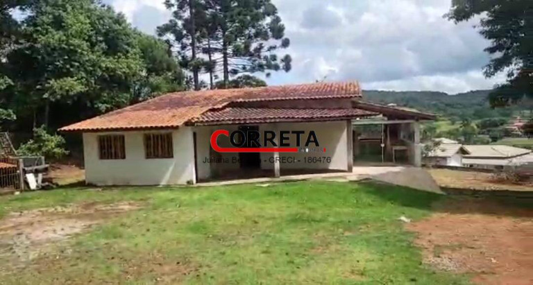 Casa com 2 Quartos à Venda, 1.349 m² em Campo Verde - Ibiúna