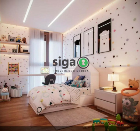 Imagem Casa com 4 Quartos à Venda, 483 m² em Brooklin - São Paulo