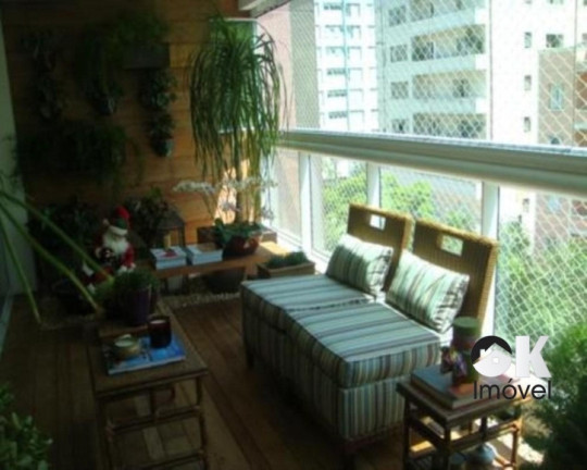 Imagem Apartamento com 3 Quartos à Venda, 162 m² em Jardim Paulista - São Paulo