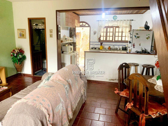 Imagem Casa com 3 Quartos à Venda, 96 m² em Vale Feliz - Teresópolis