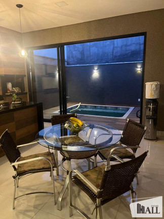 Casa com 3 Quartos à Venda, 170 m² em Residencial Maria Júlia - São José Do Rio Preto