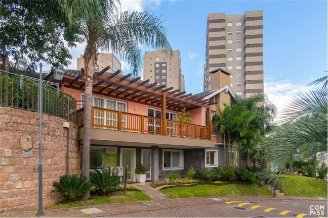 Imagem Casa de Condomínio com 3 Quartos à Venda, 252 m² em Jardim Carvalho - Porto Alegre Imagem Casa de Condomínio com 3 Quartos à Venda, 252 m² em Jardim Carvalho - Porto Alegre