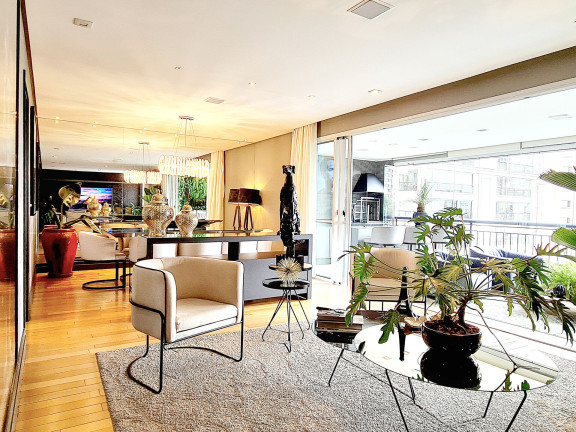 Imagem Apartamento com 3 Quartos à Venda, 202 m² em Vila Mascote - São Paulo Imagem Apartamento com 3 Quartos à Venda, 202 m² em Vila Mascote - São Paulo