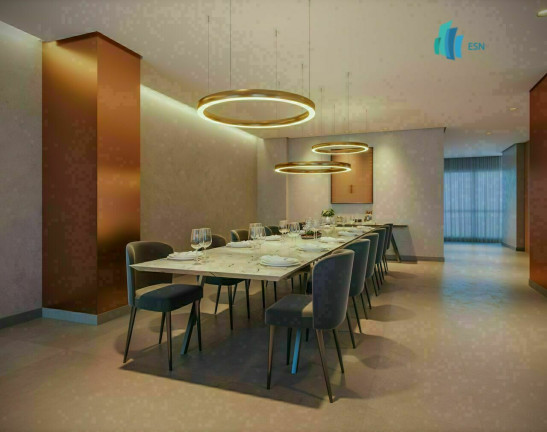 Imagem Apartamento com 2 Quartos à Venda, 79 m²