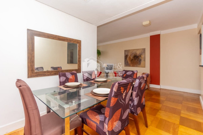 Imagem Apartamento com 3 Quartos à Venda, 105 m² em Pinheiros - São Paulo