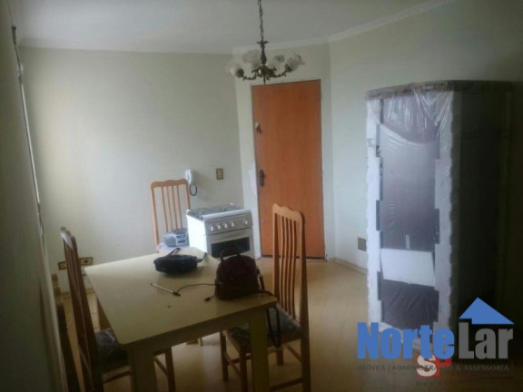 Imagem Apartamento com 2 Quartos à Venda, 50 m² em Vila Bela Vista (zona Norte) - São Paulo