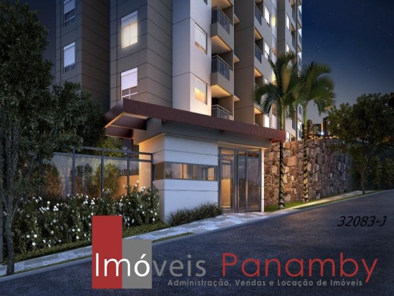 Imagem Apartamento com 2 Quartos à Venda, 49 m² em Vila Andrade - São Paulo
