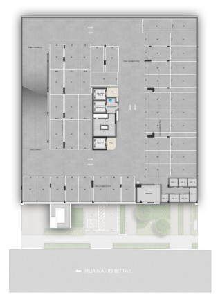 Imagem Apartamento com 3 Quartos à Venda, 152 m² em Setor Marista - Goiânia